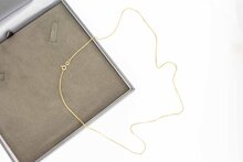 Venezianerkette 14 Karat Gold - 60.5 cm