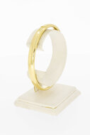 Armreif 585 Gelbgold (Oval 62,6 x 55)
