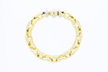 Anker Goldarmband 18 Karat Gold - 19,8 cm
