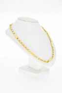 Anker Goldkette 14 Karat - L&auml;nge 58 cm