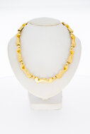 Vintage Halskette 18 Karat Gold - 44,5 cm
