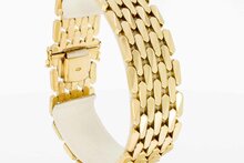 14 Karat Goldbarren Armband - 19,7 cm