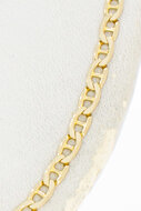 Anker Goldkette 14 Karat - l&auml;nge 61,9 cm