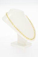 Ankerkette 18 Karat Gelbgold - 61,3 cm