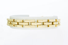 14 Karat Goldbarren Armband - 19,6 cm