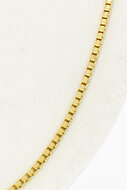 Venezianer Kette aus 18 Karat Gold - 61,1 cm