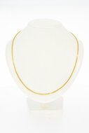 Venezianer Goldkette 18 Karat - 70,6 cm