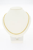 585 Venezianer Kettchen Gold - 60,9 cm