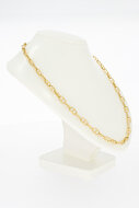 Ankerkette aus 585 Ros&eacute;gold - 46,6 cm