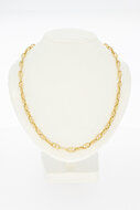Ankerkette aus 585 Ros&eacute;gold - 46,6 cm