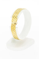 14 Karat Goldbarren Armband - 17,2 cm