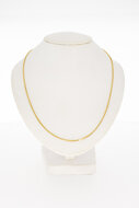 18 Karat Gold Venezianerkette - 40,5 cm