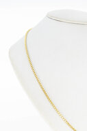 Venezianerkette 14 Karat Gold - 60.5 cm