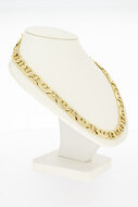 Gucci Goldkette 14 Karat &ndash; 57,5 ​​cm