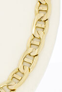 Gucci Goldkette 14 Karat &ndash; 57,5 ​​cm
