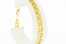 Geflochtenes Armband 18 Karat Gold - 19,4
