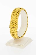 Geflochtenes 18 Karat Armband - 20,8 cm