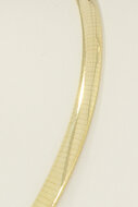 Omega 585 Gelbgold Halskette - 43 cm