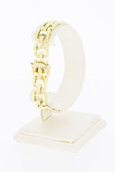 Vintage Armband 585 Gold - 18,5 cm