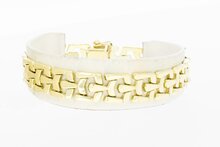 Vintage Armband 585 Gold - 18,5 cm
