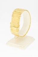 Vintage Armband 750 Gold - 19,3 cm