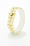 Vintage- armband 14 Karat Gold - 19,9 cm