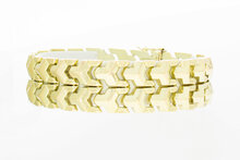 Vintage- armband 14 Karat Gold - 19,9 cm