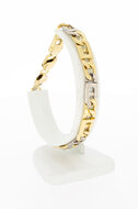 14 Karat Gold Rolex armband - 22,2 cm