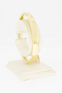 Gelbgold 14 Karat Armreif - 62,2 x 53,8 mm