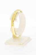 Armreif 14 Karat Gold (60,3 x 53,2 mm)
