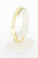 Armreif 14 Karat Gelbgold (68,5 x 60 mm)