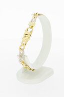 Rolex- Armband 14 Karat Gold - 22,4 cm
