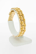 Vintage 750 Ros&eacute;gold Armband &ndash; 19,3 cm