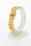 Vintage 750 Ros&eacute;gold Armband &ndash; 19,3 cm