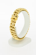 Vintage 18 Karat Gold Armband - 19,6 cm
