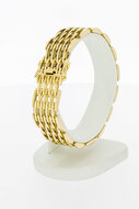 Vintage 585 Goldarmband - 19,1 cm