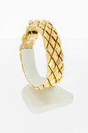 Vintage 750 Goldarmband - 19,5 cm