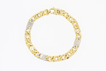 Herren Rolex Goldarmband 585 - 22,2 cm