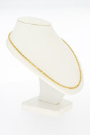 Anker Kette 14 Karat Gelbgold - 47,3 cm