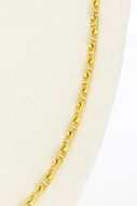 Anker Kette 18 Karat Gold - 60,4 cm