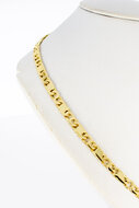 Rolex Collier 585 Gelbgold - 42,5 cm
