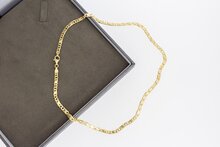 Rolex Collier 585 Gelbgold - 42,5 cm