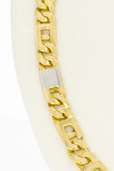 Rolex Herrenkette 750 Gold - 80,1 cm