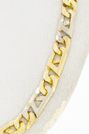 Rolex-Halskette 750 Gold - 61,9 cm