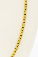 Venezianer Goldkette 750 - 63,9 cm
