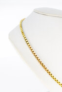 Venezianer Collier 585 Gold - 43 cm