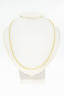 Anker Damen Kettchen 585 Gold - 43,1 cm