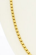Venezianer 750er Goldkette - 71 cm