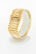 18 Karat Goldbarren Armband - 19,2