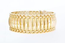 18 Karat Goldbarren Armband - 19,2
